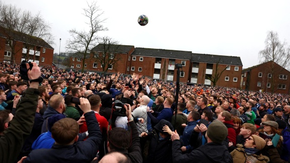 Sportschau - Shrovetide - Die Mutter Aller Derbys