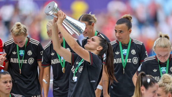 Sportschau - Bayern Gewinnt Den Supercup Gegen Wolfsburg