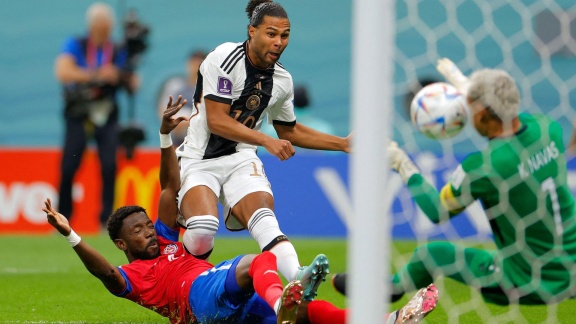 Sportschau - Deutschland Gegen Costa Rica - Die Highlights