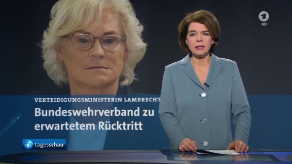 Tagesschau - Tagesschau, 06:00 Uhr