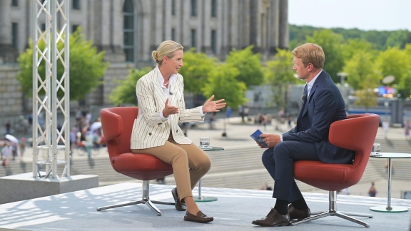 Tagesschau24 - Afd-chefin Alice Weidel Stellt Sich User-fragen