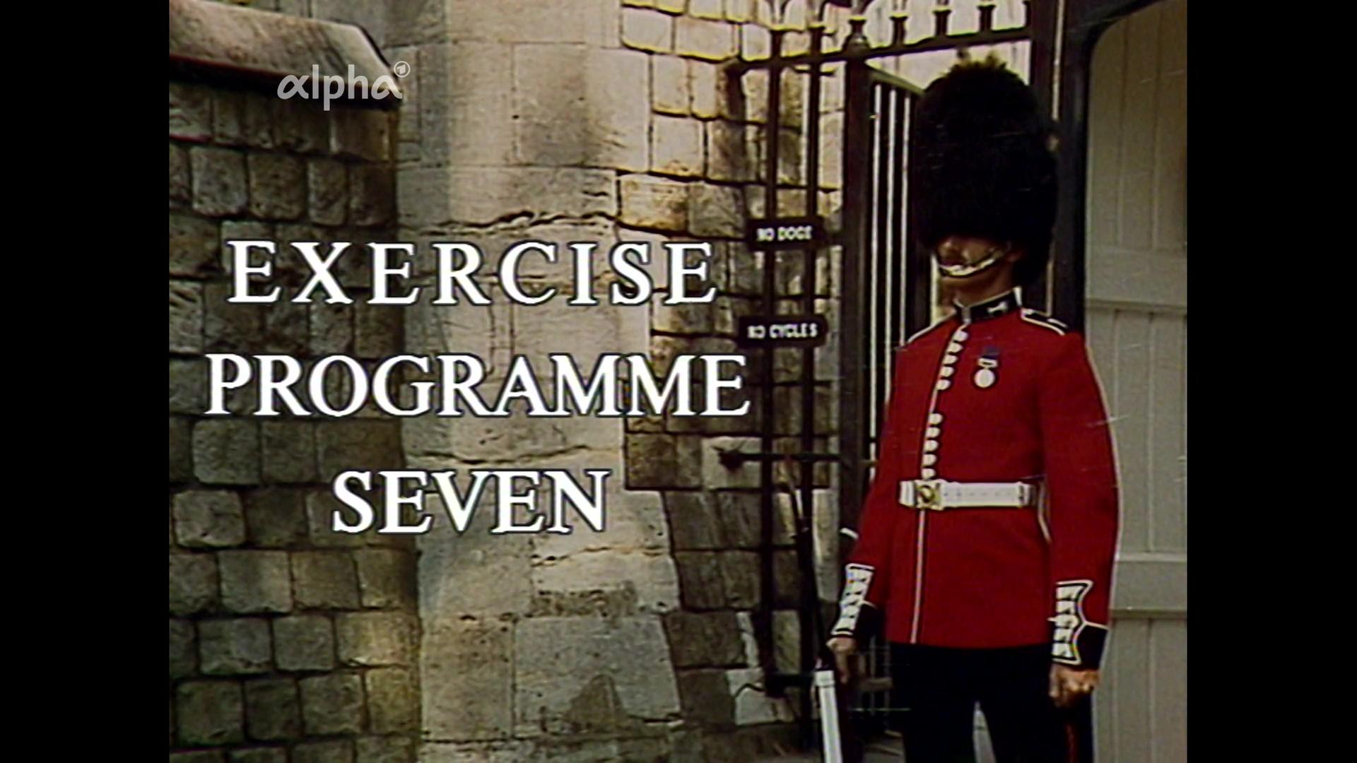 Englisch für Anfänger Übung 7/12 ARD Mediathek