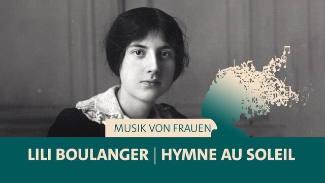 Teaserbild: Yuval Weinberg dirigiert das SWR Vokalensemble mit Musik der französischen Komponistin Lili Boulanger