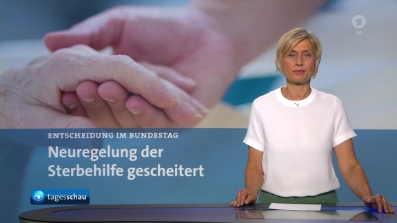 Tagesschau - Tagesschau 16:00 Uhr