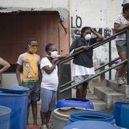 Coronavirus Venezuela