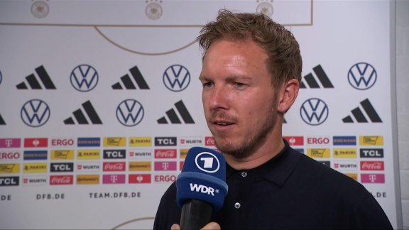 Sportschau Uefa Euro 2024 - Nagelsmann - 'guter Test, Uns Psychisch Zu Festigen'