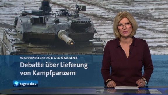 Tagesschau - Tagesschau, 17:00 Uhr