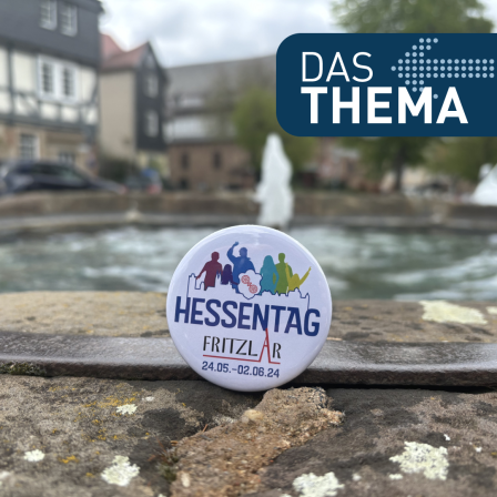 Mehr als ein Gefühl: Hessentag und Hessen als Heimat