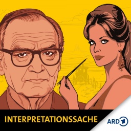 Ennio Morricone und Claudia Cardinale mit Spiel mir das Lied vom Tod