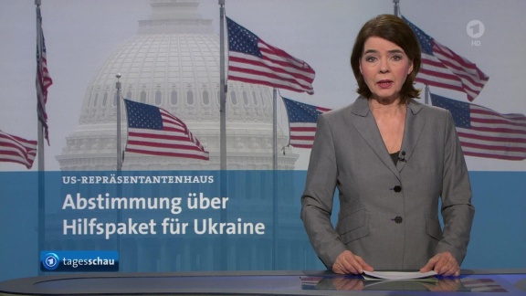 Tagesschau - Tagesschau 12:00 Uhr, 20.04.2024