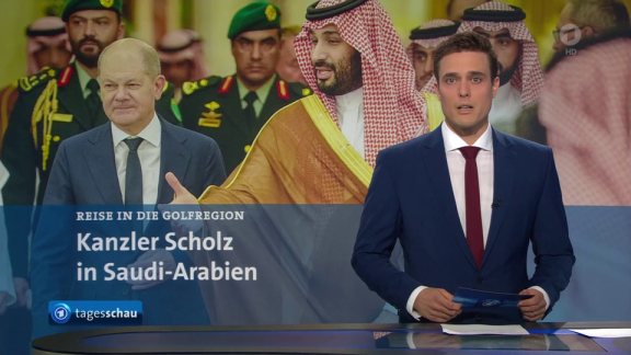 Tagesschau - Tagesschau, 20:00 Uhr