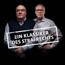 Thomas Fischer und Holger Schmidt für den Podcast &#034;Sprechen wir über Mord?!&#034; und die Reihe &#034;Klassiker des Strafrechts&#034;