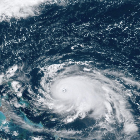 Hurrikans - Zerstörerische Winde in Zeiten des Klimawandels