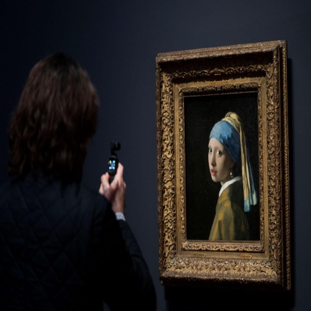 Auf den Spuren von Jan Vermeer