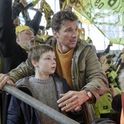 Szene aus dem Film Wochenendrebellen.