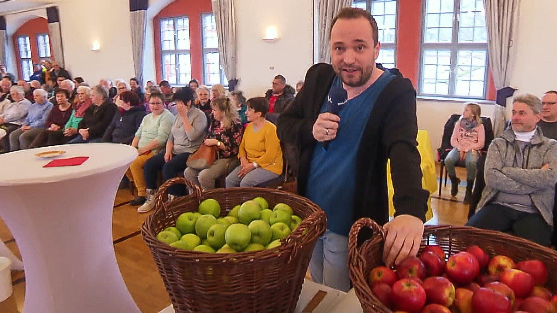 Mach Dich Ran Mediathek : Vorschau: Mach dich ran • Das MDR-Spiel – RQXW
