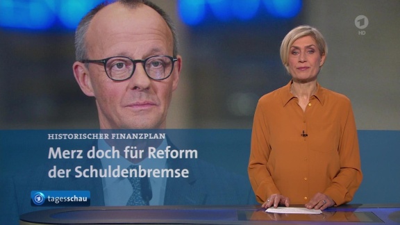 Tagesschau - Tagesschau 14:00 Uhr, 05.03.2025