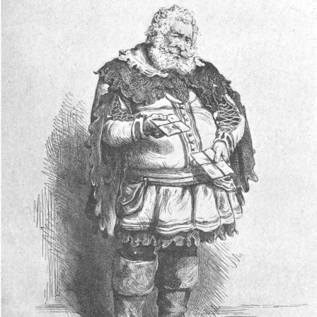 Verdis "Falstaff" an der Komischen Oper Berlin