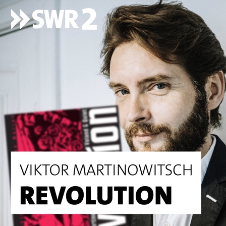 Cover des Buches &#034;Revolution&#034; von Viktor Martinowitsch