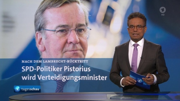 Tagesschau - Tagesschau, 12:00 Uhr