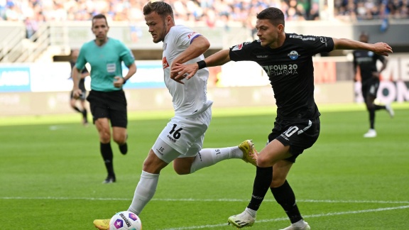 Sportschau Bundesliga - Paderborn Verpasst Ersten Saisonsieg