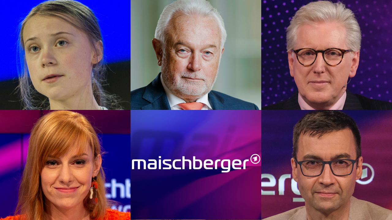 Sendung Verpasst | Maischberger, Maischberger. Die Woche Auf ARD