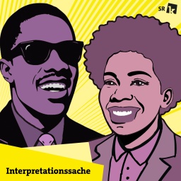 Stevie Wonder und Ella Fitzgerald