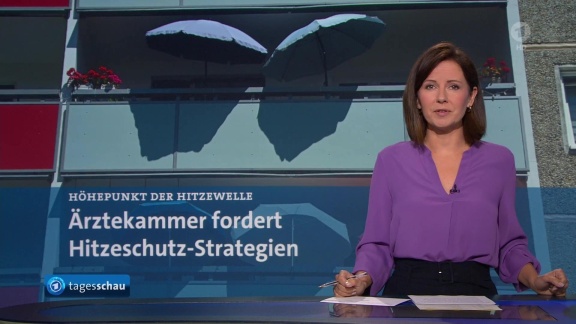 Tagesschau - Tagesschau 09:00 Uhr, 02.07.2025