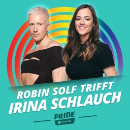 Robin Solf trifft Irina Schlauch
