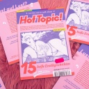 Das Magazin Hot Topic