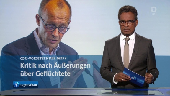 Tagesschau - Tagesschau 17:00 Uhr