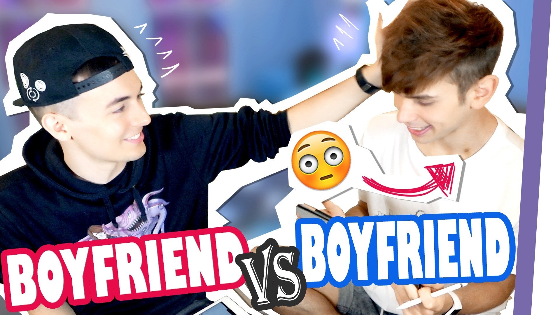 Kostas Kind Wie Gut Kennen Wir Uns Wirklich Boyfriend Vs Boyfriend Ard Mediathek 0487