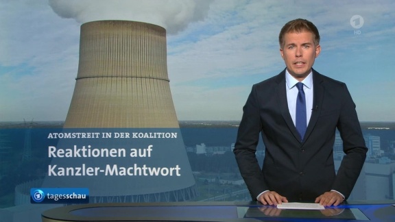 Tagesschau - Tagesschau, 09:00 Uhr