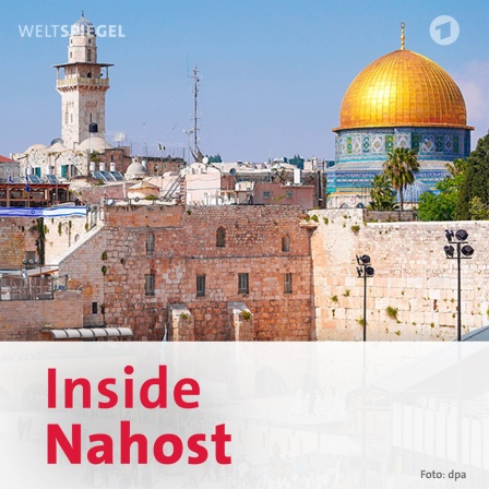 Inside Nahost - der Tempelberg in Jerusalem