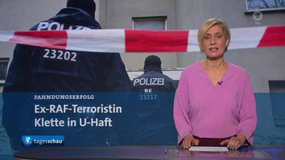 Tagesschau - Tagesschau 17:00 Uhr, 27.02.2024