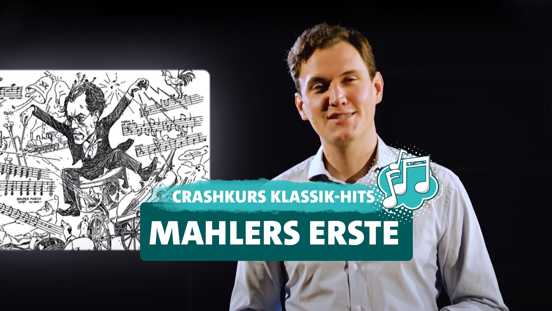 Klassische Musik für Kinder Mahler · Symphonie Nr. 1 · Crashkurs