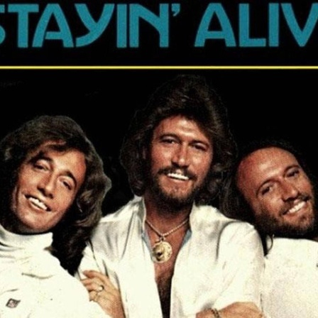 Stayin&#039; Alive - Bee Gees