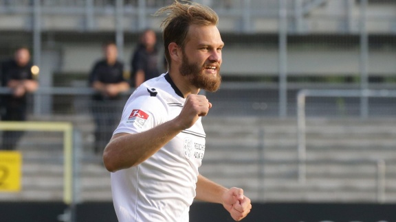 Sportschau - Sandhausen Beendet Düsseldorfer Höhenflug