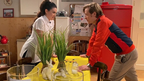 Sturm Der Liebe - Happy Easter 2023: Kommt Mit Zur Stürmischen Ostereiersuche