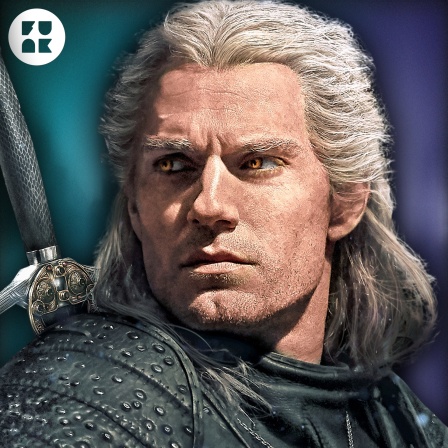 #209 Henry Cavill ist bald nicht mehr der WITCHER! | Film & Serien Podcast - Thumbnail