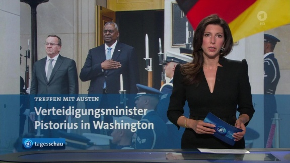 Tagesschau - Tagesschau 23:50 Uhr