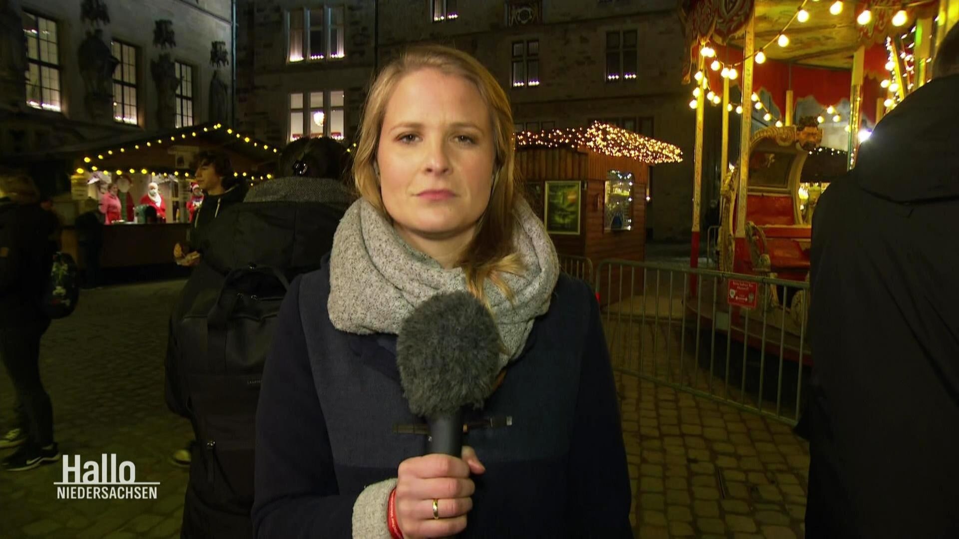 Hallo Niedersachsen Weihnachtsmarkt In Osnabruck Setzt Auf 2g Regel Ard Mediathek