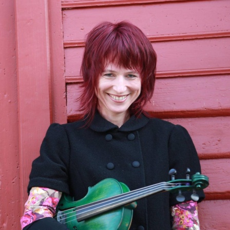 Interview mit der Geigerin Monika Drasch 