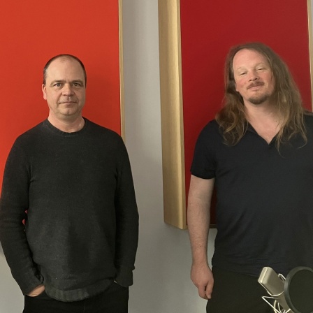 vlnr: Redakteur, Christoph Dallach, Florian Zwißler