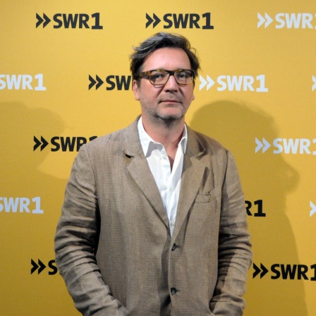 David Schalko, Regisseur und Autor, SWR1 Leute am 24.09.19, Wolfgang Heim