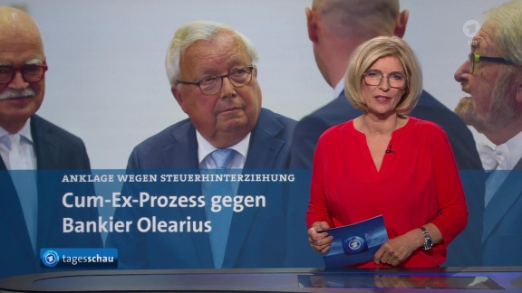 Tagesschau - Tagesschau 15:00 Uhr