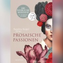 Buchcover_Sandra Kegel (Hrsg.) "Prosaische Passionen"_foto: Manesse Verlag