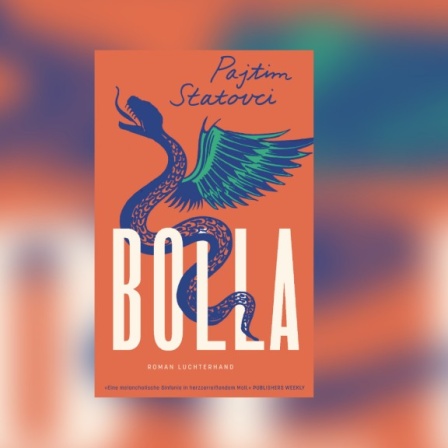 Buchcover: Pajtim Statovci - "Bolla"