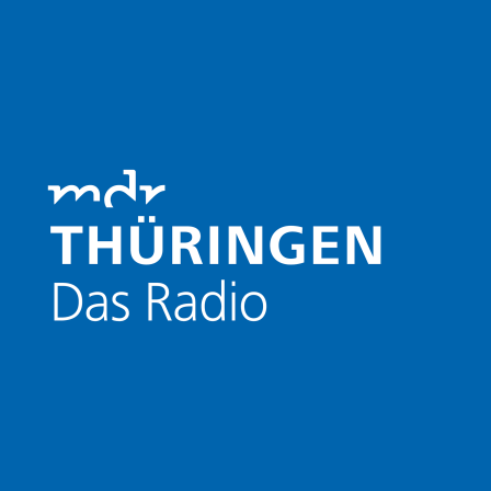 Logo MDR THÜRINGEN - Das Radio