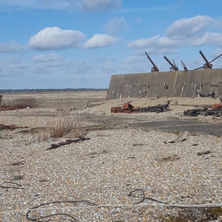 Orford Ness
